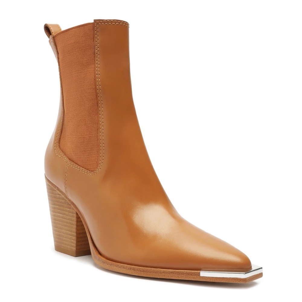 Schultz Springsteen Leather Bootie